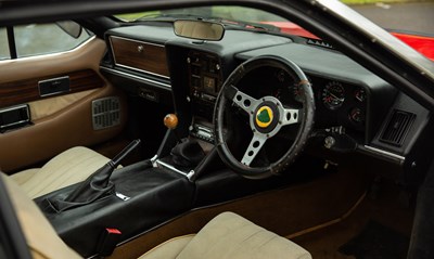 Lot 112 - 1975 Lotus Elite 503