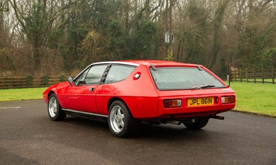 Lot 112 - 1975 Lotus Elite 503