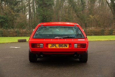 Lot 112 - 1975 Lotus Elite 503