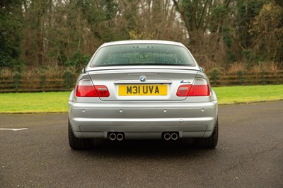 Lot 263 - 2005 BMW M3 Convertible