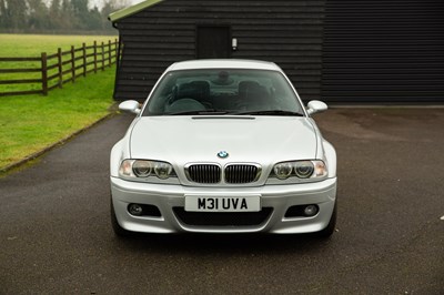 Lot 263 - 2005 BMW M3 Convertible