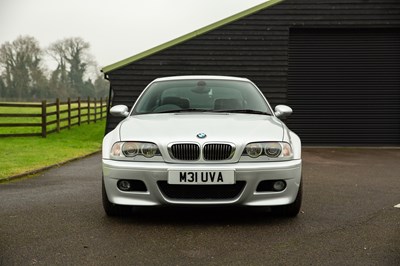 Lot 263 - 2005 BMW M3 Convertible