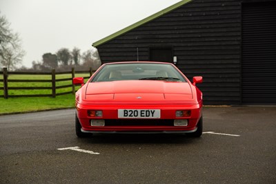 Lot 202 - 1988 Lotus Esprit Turbo