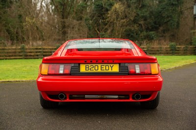 Lot 202 - 1988 Lotus Esprit Turbo