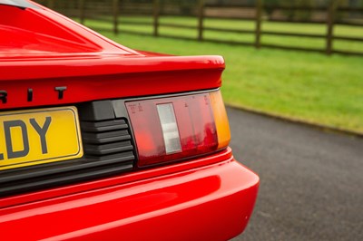 Lot 202 - 1988 Lotus Esprit Turbo