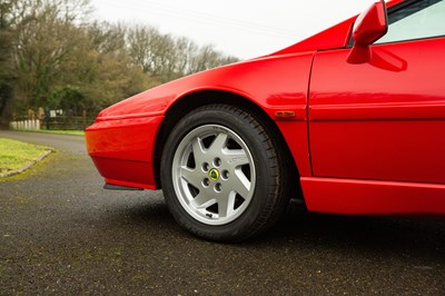 Lot 202 - 1988 Lotus Esprit Turbo