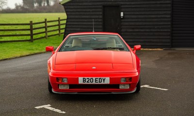 Lot 202 - 1988 Lotus Esprit Turbo