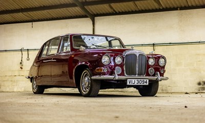 Lot 107 - 1969 Daimler DS420