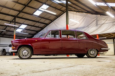 Lot 107 - 1969 Daimler DS420