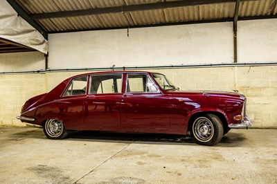 Lot 107 - 1969 Daimler DS420