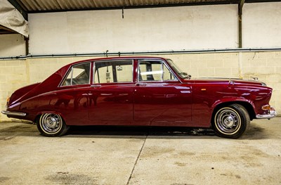 Lot 107 - 1969 Daimler DS420