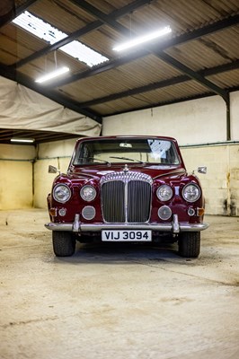 Lot 107 - 1969 Daimler DS420