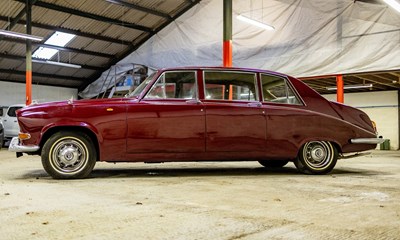 Lot 107 - 1969 Daimler DS420