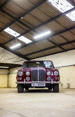 Lot 107 - 1969 Daimler DS420