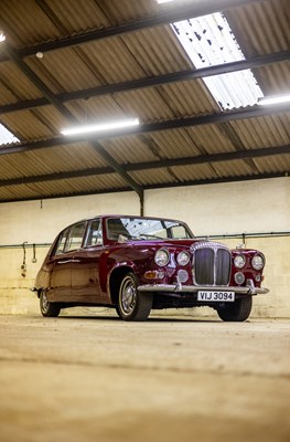 Lot 107 - 1969 Daimler DS420