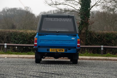 Lot 117 - 1990 Ford P100