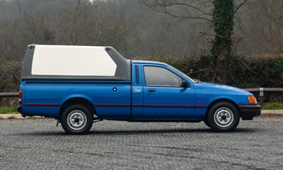 Lot 117 - 1990 Ford P100