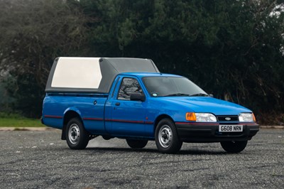 Lot 117 - 1990 Ford P100