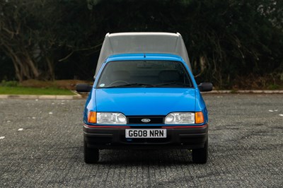 Lot 117 - 1990 Ford P100