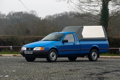 Lot 117 - 1990 Ford P100