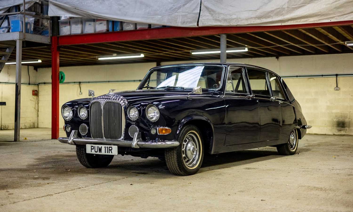 Lot 151 - 1976 Daimler DS420