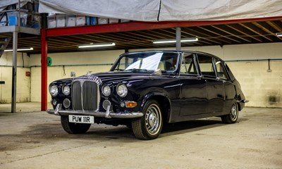 Lot 151 - 1976 Daimler DS420