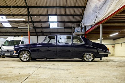 Lot 151 - 1976 Daimler DS420