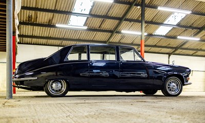 Lot 151 - 1976 Daimler DS420