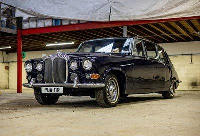 Lot 151 - 1976 Daimler DS420