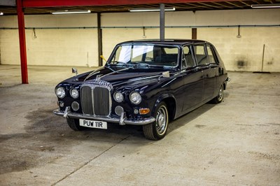 Lot 151 - 1976 Daimler DS420