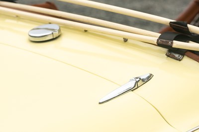 Lot 252 - 1957 Triumph TR3