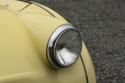 Lot 252 - 1957 Triumph TR3