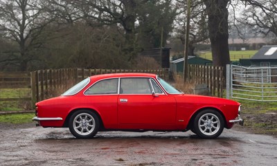 Lot 233 - 1974 Alfa Romeo 1600 GT Junior