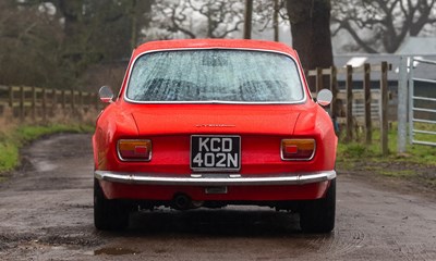 Lot 233 - 1974 Alfa Romeo 1600 GT Junior