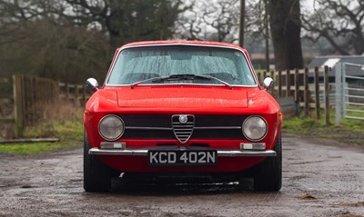 Lot 233 - 1974 Alfa Romeo 1600 GT Junior