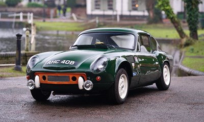 Lot 155 - 1964 Triumph Spitfire Mk. I Le Mans