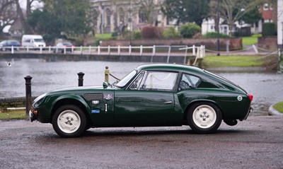 Lot 155 - 1964 Triumph Spitfire Mk. I Le Mans