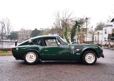 Lot 155 - 1964 Triumph Spitfire Mk. I Le Mans