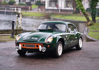 Lot 155 - 1964 Triumph Spitfire Mk. I Le Mans