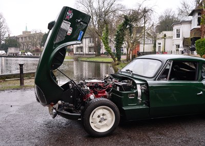 Lot 155 - 1964 Triumph Spitfire Mk. I Le Mans