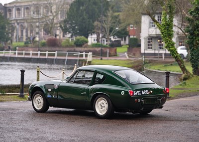 Lot 155 - 1964 Triumph Spitfire Mk. I Le Mans