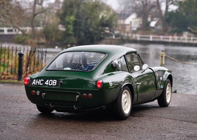 Lot 155 - 1964 Triumph Spitfire Mk. I Le Mans