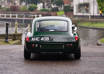 Lot 155 - 1964 Triumph Spitfire Mk. I Le Mans