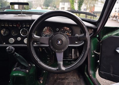 Lot 155 - 1964 Triumph Spitfire Mk. I Le Mans