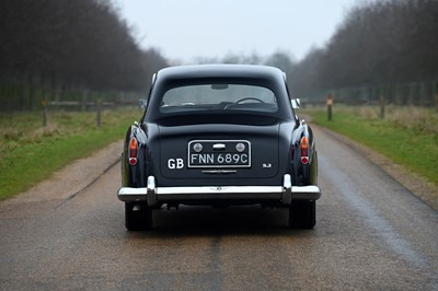 Lot 199 - 1965 Bentley S3 Continental Flying Spur by H J Mulliner