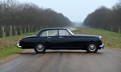 Lot 199 - 1965 Bentley S3 Continental Flying Spur by H J Mulliner