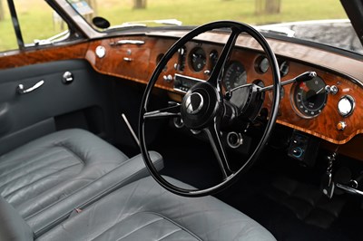 Lot 199 - 1965 Bentley S3 Continental Flying Spur by H J Mulliner