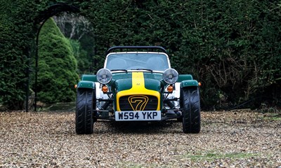 Lot 152 - 2000 Caterham Super Seven