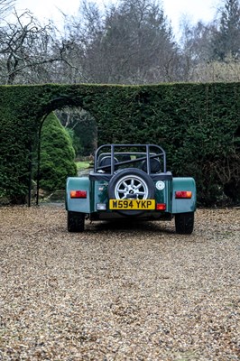 Lot 152 - 2000 Caterham Super Seven