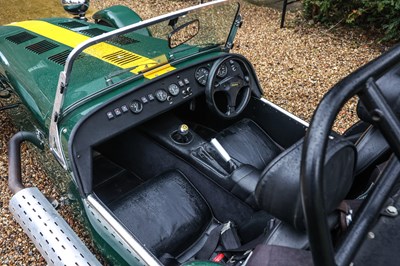 Lot 152 - 2000 Caterham Super Seven